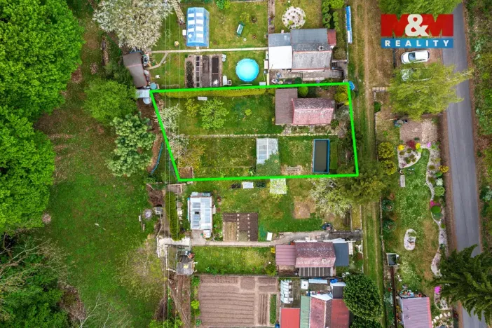 Prodej chaty, Jirkov, Telčské údolí, 25 m2