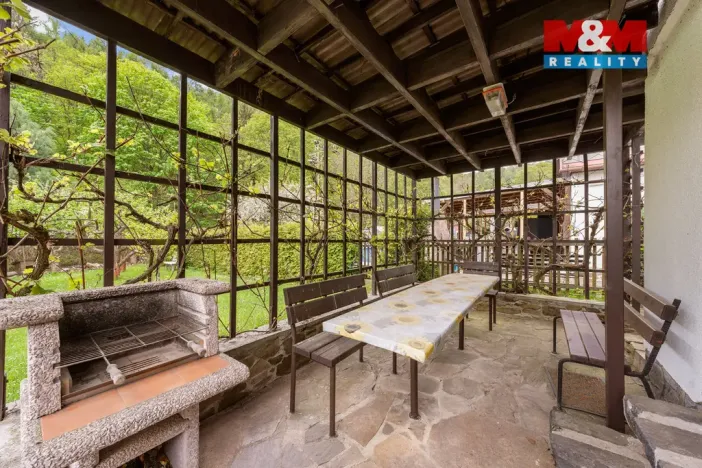 Prodej chaty, Jirkov, Telčské údolí, 25 m2