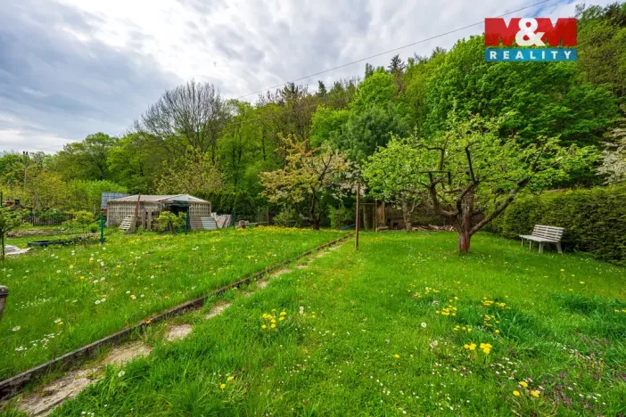 Prodej chaty, Jirkov, Telčské údolí, 25 m2