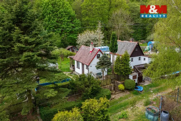 Prodej chaty, Jirkov, Telčské údolí, 25 m2