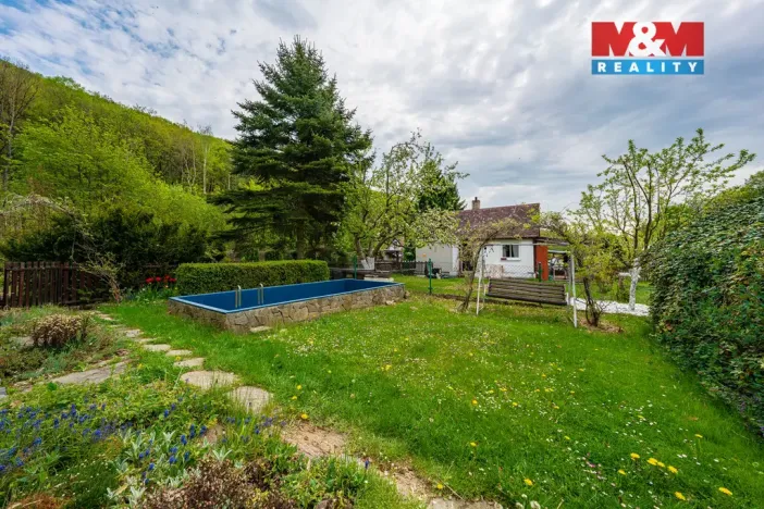 Prodej chaty, Jirkov, Telčské údolí, 25 m2