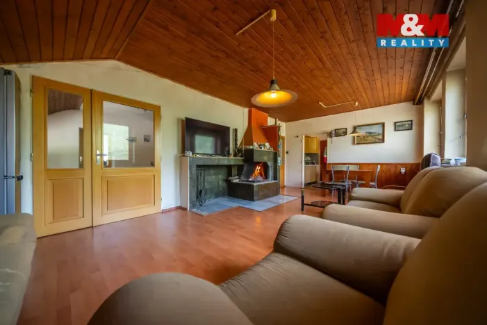 Prodej rodinného domu, Ostrava - Michálkovice, Kamarýtova, 420 m2