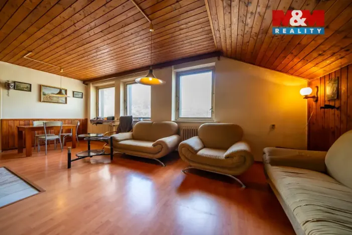 Prodej rodinného domu, Ostrava - Michálkovice, Kamarýtova, 420 m2