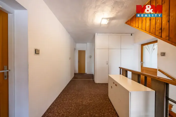 Prodej rodinného domu, Ostrava - Michálkovice, Kamarýtova, 420 m2