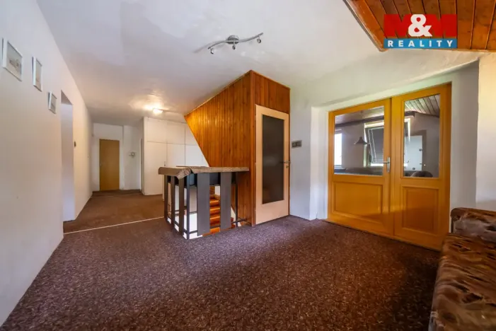 Prodej rodinného domu, Ostrava - Michálkovice, Kamarýtova, 420 m2