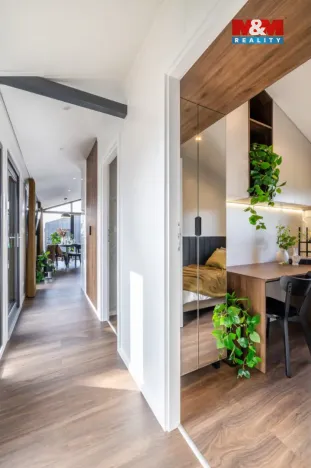 Prodej rodinného domu, Semechnice, 57 m2