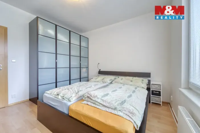 Prodej bytu 2+kk, Praha, Sazovická, 47 m2