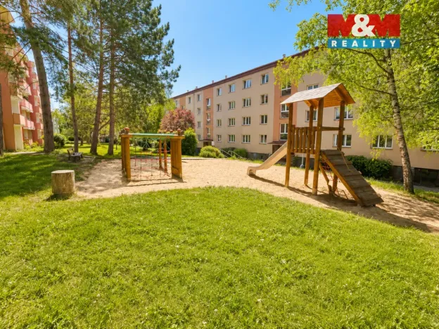 Prodej bytu 3+1, Uherský Brod, Družstevní, 71 m2