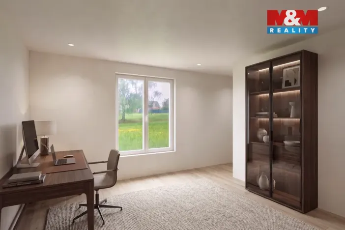 Prodej rodinného domu, Hovorčovice, Hlavní, 44 m2