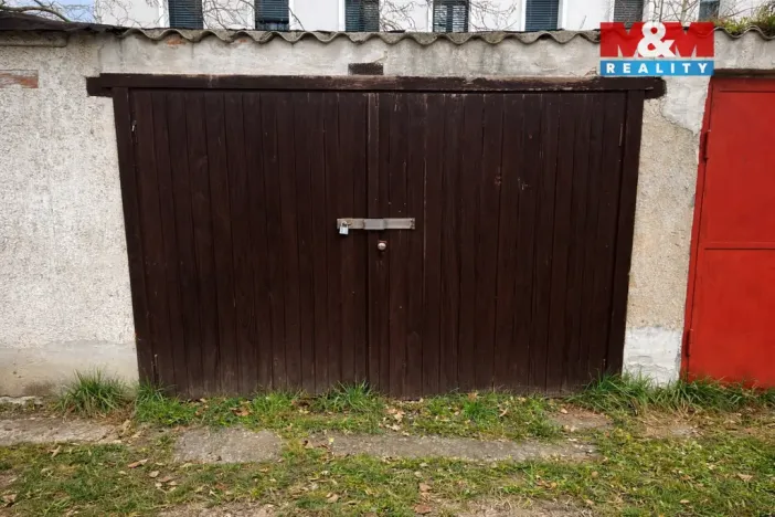 Prodej garáže, České Budějovice - České Budějovice 3, 20 m2