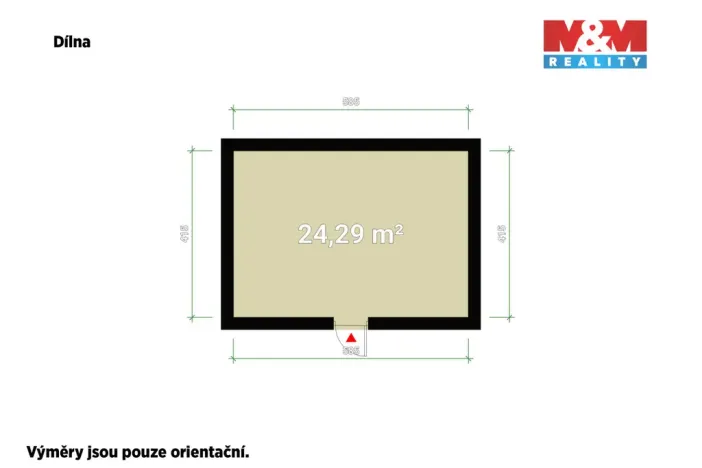Prodej rodinného domu, Hlohovice - Hlohovičky, 53 m2