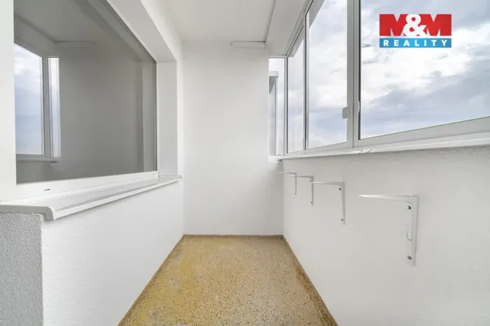 Prodej bytu 3+1, Jirkov, Mládežnická, 68 m2