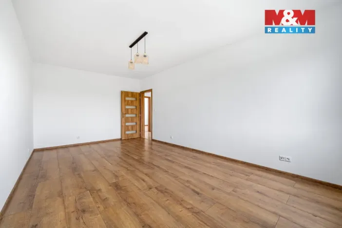 Prodej bytu 3+1, Jirkov, Mládežnická, 68 m2