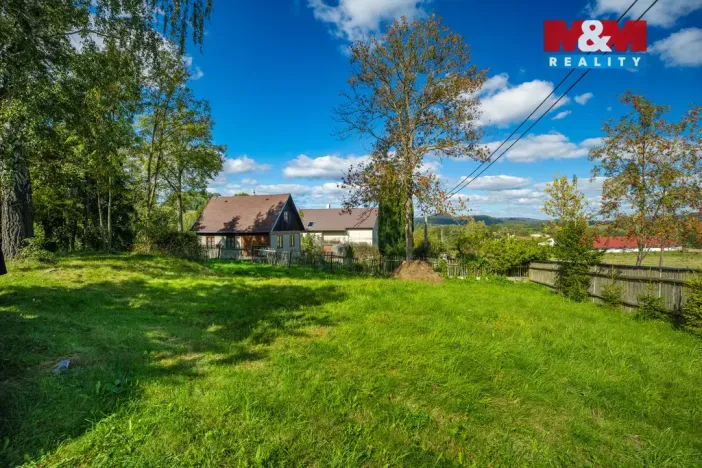 Prodej pozemku pro bydlení, Kunratice - Lipnice, 2387 m2