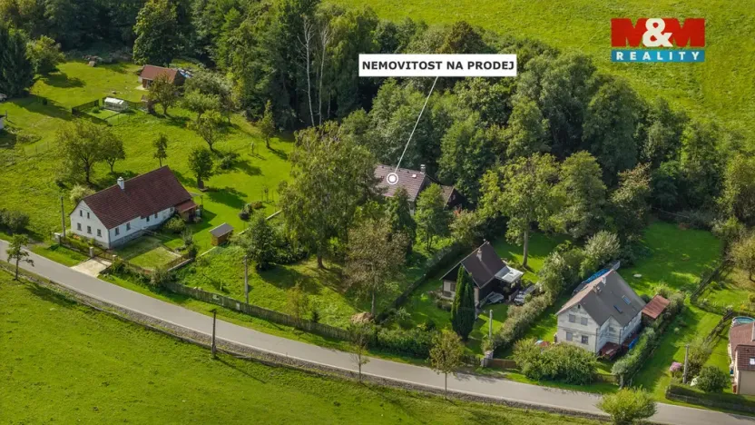 Prodej pozemku pro bydlení, Kunratice - Lipnice, 2387 m2