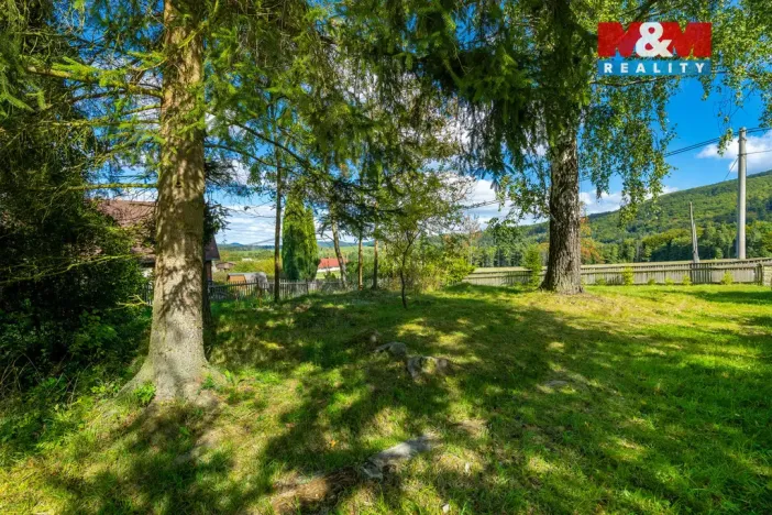 Prodej pozemku pro bydlení, Kunratice - Lipnice, 2387 m2