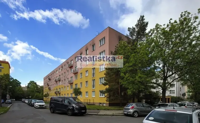 Pronájem bytu 2+1, Plzeň, Blatenská, 51 m2
