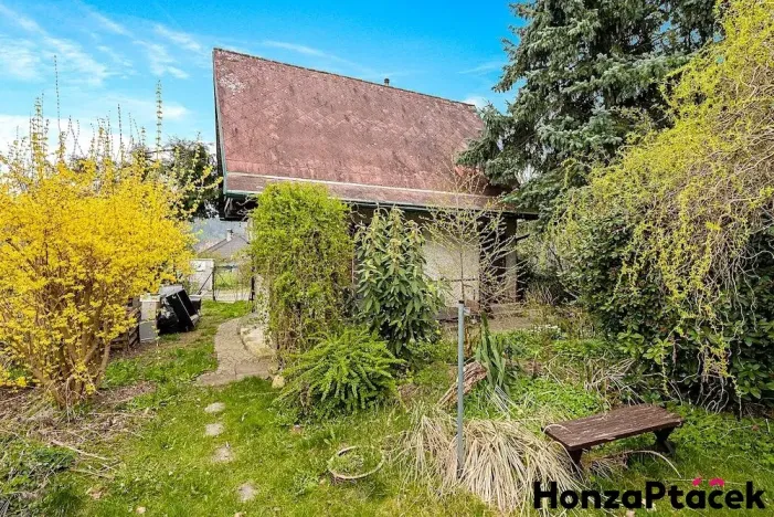 Prodej chaty, Psáry, 54 m2