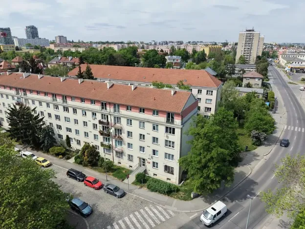 Prodej bytu 2+1, Praha - Strašnice, Kounická, 49 m2