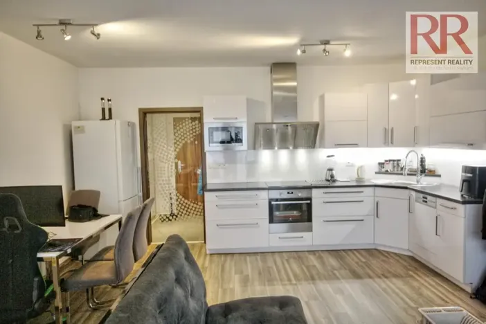 Pronájem bytu 1+kk, Plzeň, U Borských kasáren, 40 m2