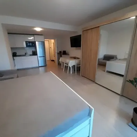 Pronájem bytu 1+kk, Praha - Žižkov, Hartigova, 37 m2