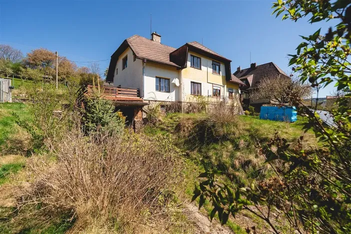 Prodej rodinného domu, Dešenice, 178 m2