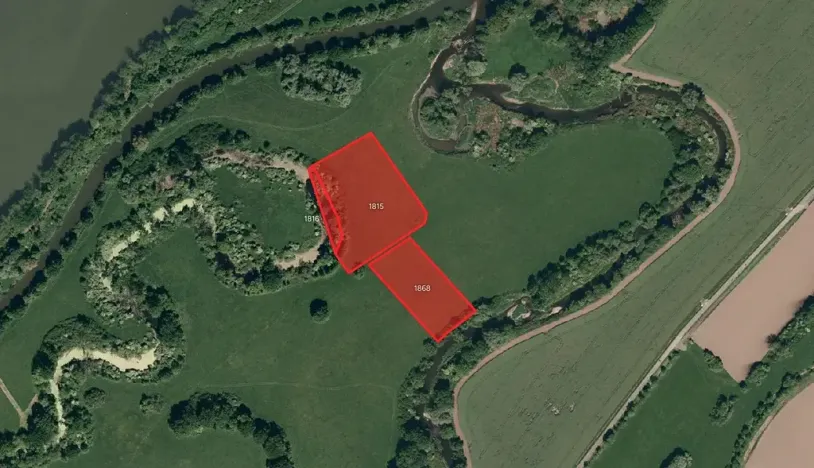Prodej louky, Stará Ves nad Ondřejnicí, 7303 m2