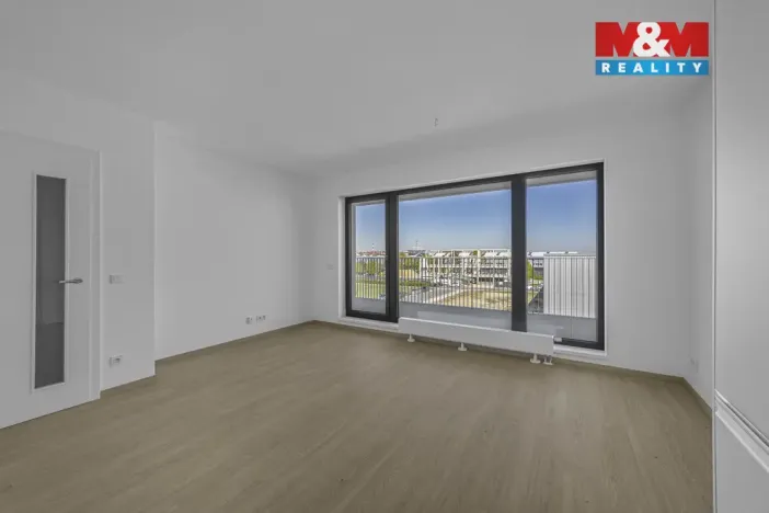 Pronájem bytu 1+kk, Praha, 34 m2