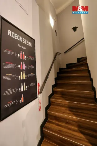 Prodej obchodního prostoru, Olomouc, Riegrova, 890 m2