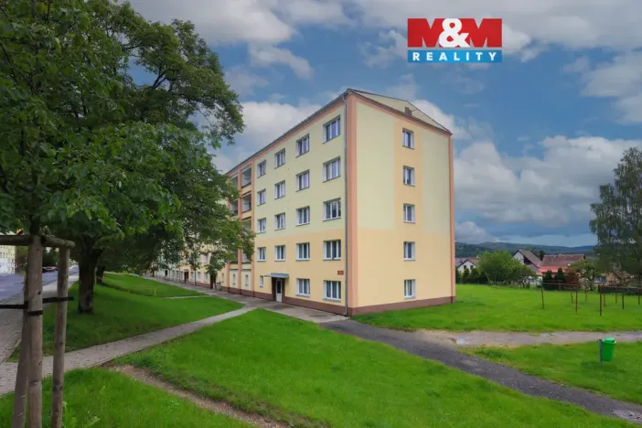Pronájem bytu 3+1, Rotava, Sídliště, 79 m2