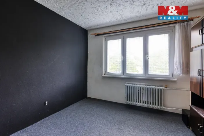 Pronájem bytu 3+1, Rotava, Sídliště, 79 m2