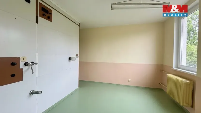 Prodej bytu 2+1, Norberčany - Stará Libavá, 57 m2