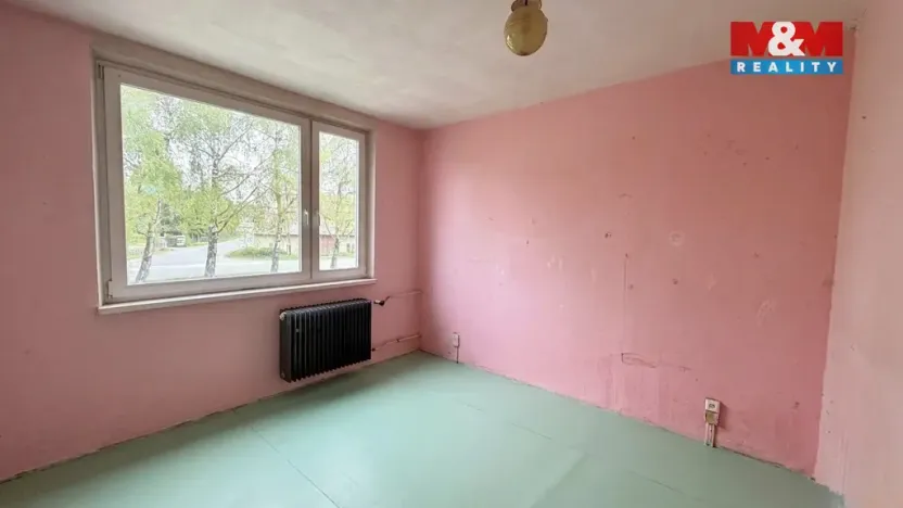 Prodej bytu 2+1, Norberčany - Stará Libavá, 57 m2