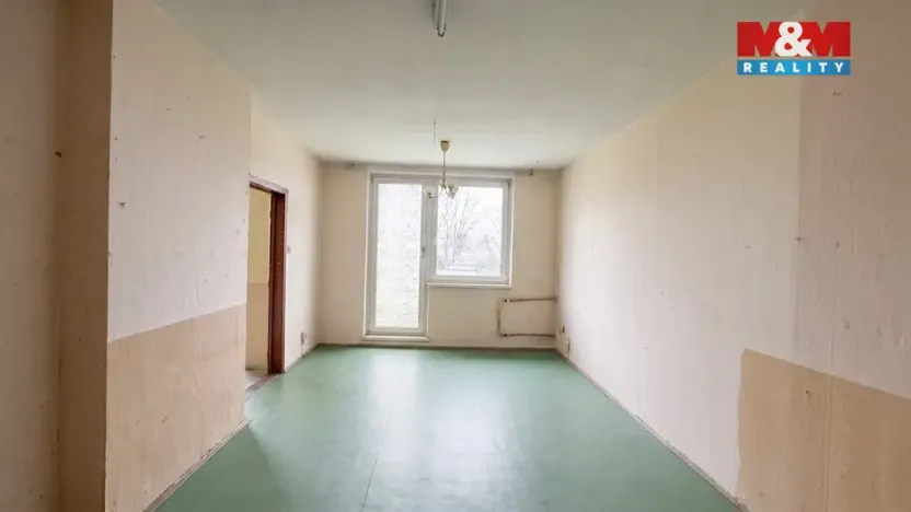 Prodej bytu 2+1, Norberčany - Stará Libavá, 57 m2