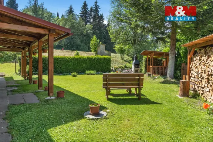 Prodej rodinného domu, Janské Lázně, Dolní promenáda, 104 m2