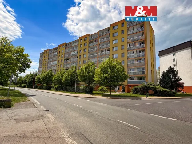 Prodej bytu 3+1, Neratovice, Kojetická, 74 m2