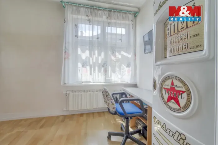 Prodej bytu 3+kk, Plzeň - Jižní Předměstí, Vrchlického, 73 m2