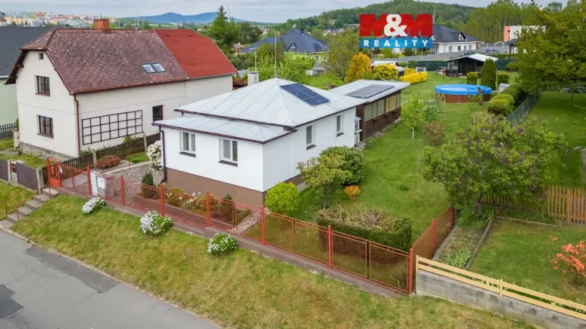 Prodej rodinného domu, Česká Lípa, U Kola, 36 m2
