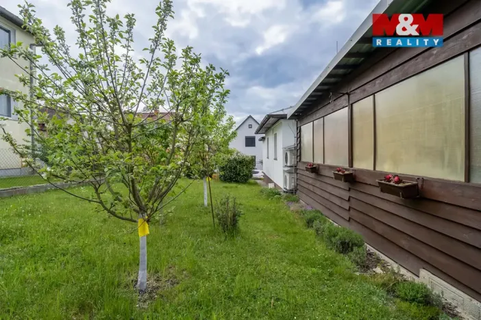 Prodej rodinného domu, Česká Lípa, U Kola, 36 m2