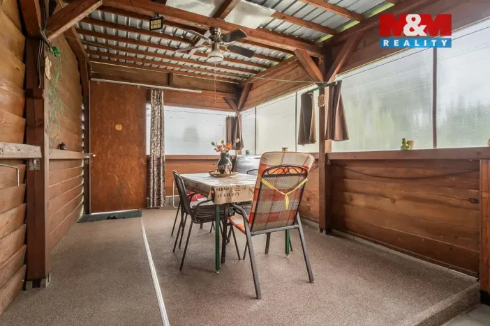 Prodej rodinného domu, Česká Lípa, U Kola, 36 m2