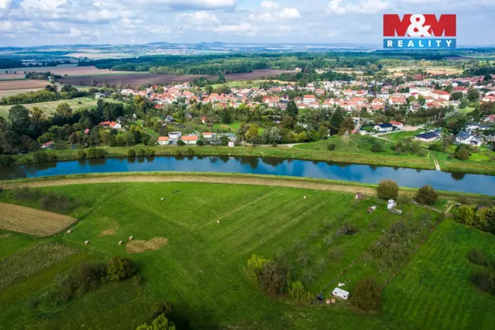 Prodej zahrady, Veselí nad Moravou - Milokošť, 1232 m2