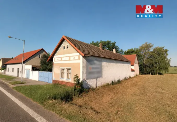Prodej rodinného domu, Senice, Hlavní, 77 m2