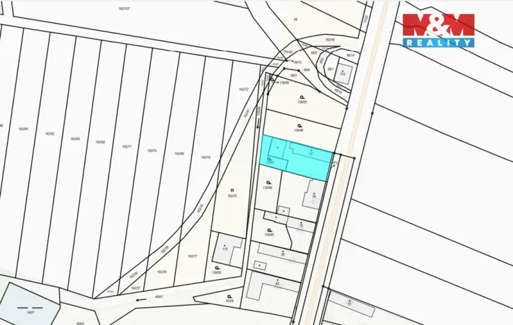 Prodej rodinného domu, Senice, Hlavní, 77 m2