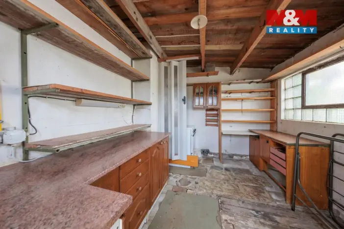 Prodej zahrady, Horní Slavkov, 371 m2