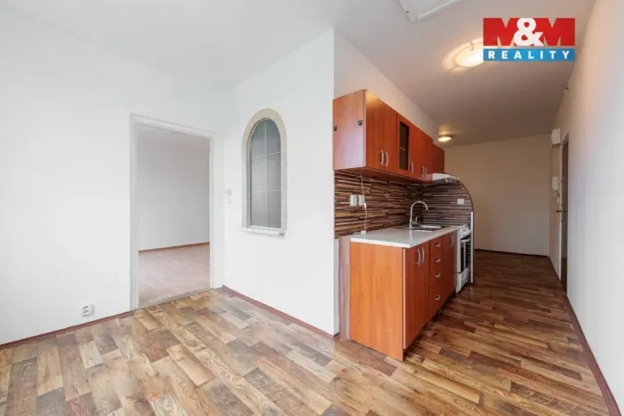 Pronájem bytu 2+1, Jenišov, 62 m2