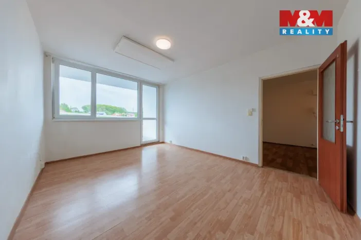 Pronájem bytu 2+1, Jenišov, 62 m2