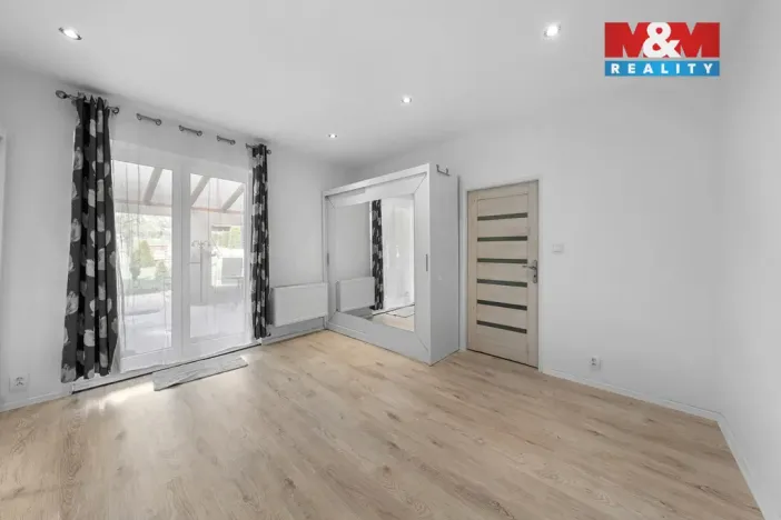 Pronájem rodinného domu, Řehlovice - Habří, 180 m2