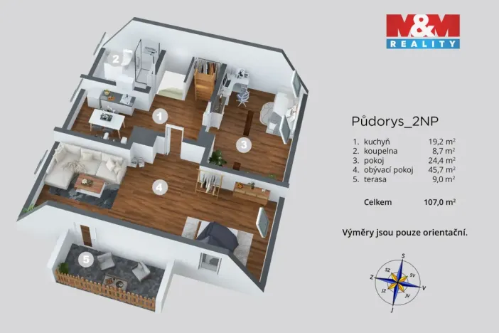 Pronájem rodinného domu, Řehlovice - Habří, 180 m2