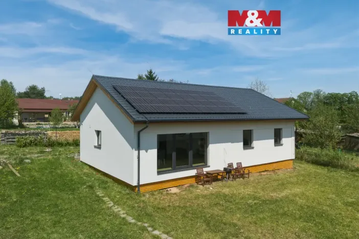 Prodej rodinného domu, Třtice, 126 m2