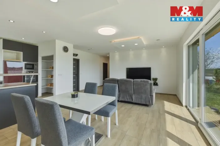 Prodej rodinného domu, Třtice, 126 m2